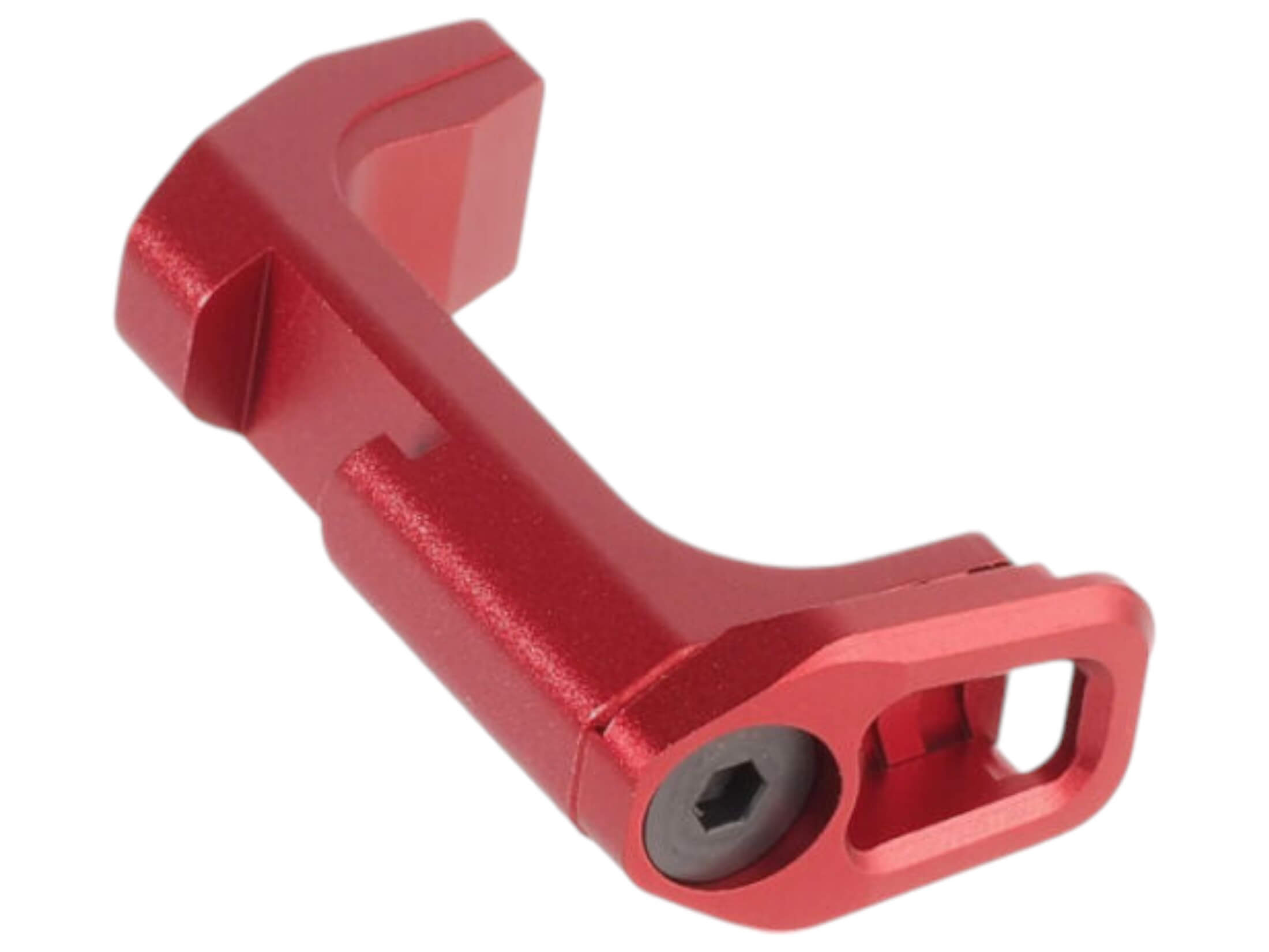 Action Army AAP-01 Extended Mag Release - Red – Titan Forge Airsoft