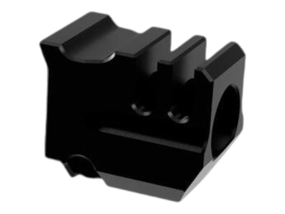 GATE PTX HPA Pistol — CNC Compensator
