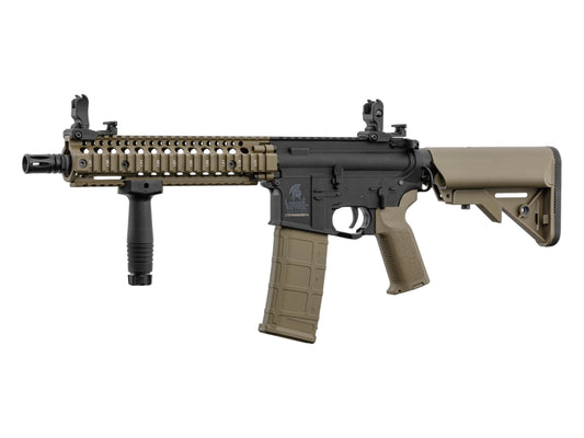 Lancer Tactical LT-18 G2 MK18 Combo - Black/Tan