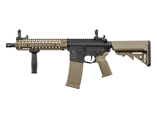 Lancer Tactical LT-18 G2 MK18 Combo - Black/Tan