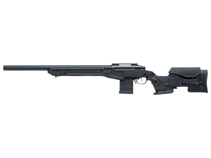Action Army AAC T10 Spring Bolt Action Sniper Rifle - Black