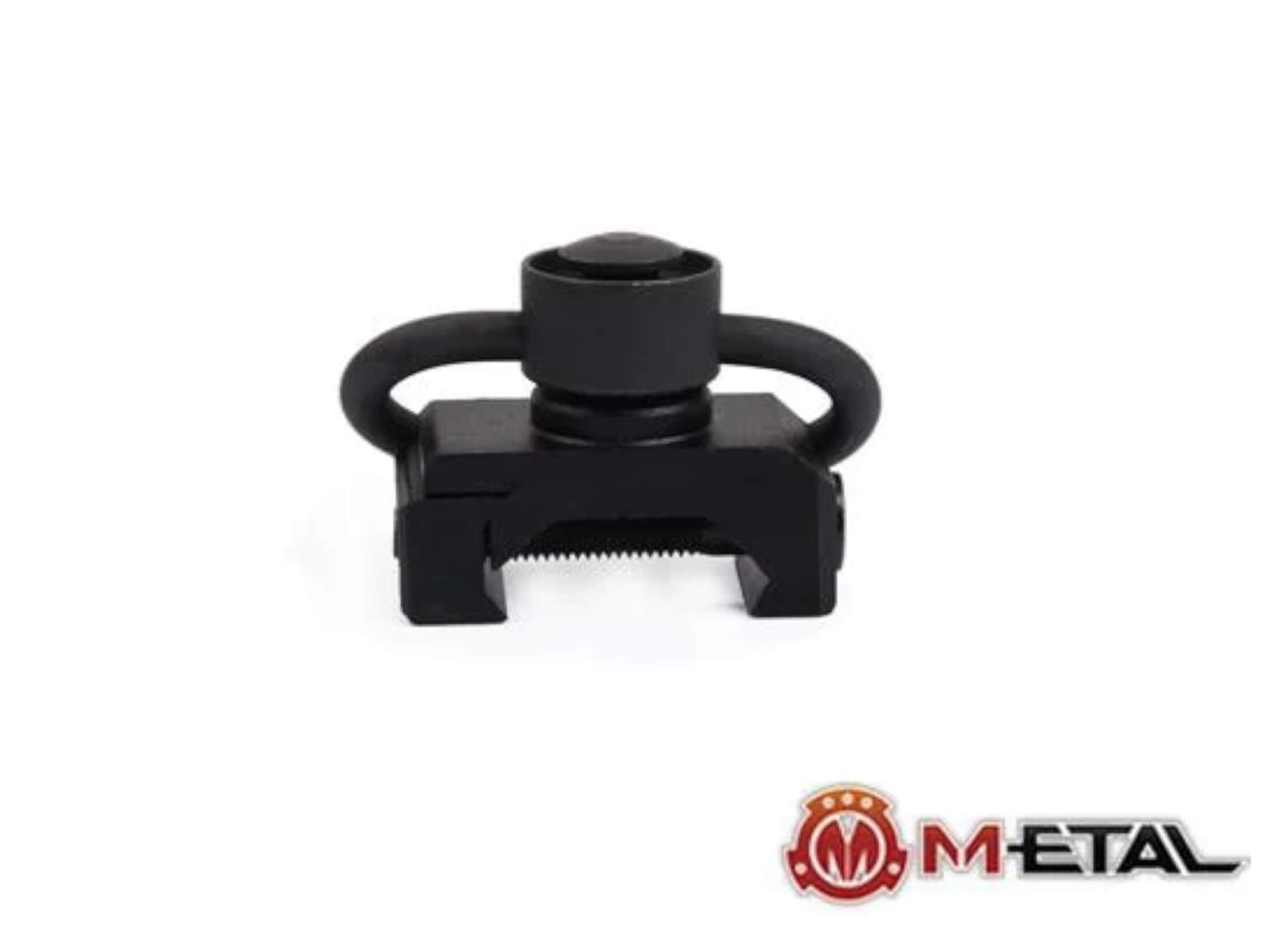 M-etal QD Sling Attachment Point for 20mm Rails – Titan Forge Airsoft