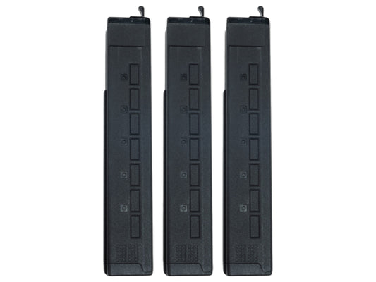 KWA QRF MOD.3 / Lucy 80rnd 3 Pack Magazines