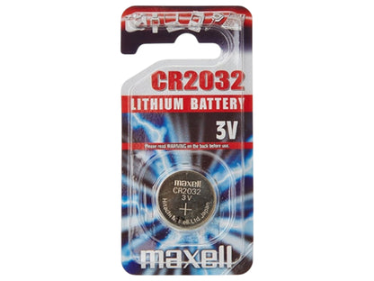Maxell CR2032 Coin Cell Battery