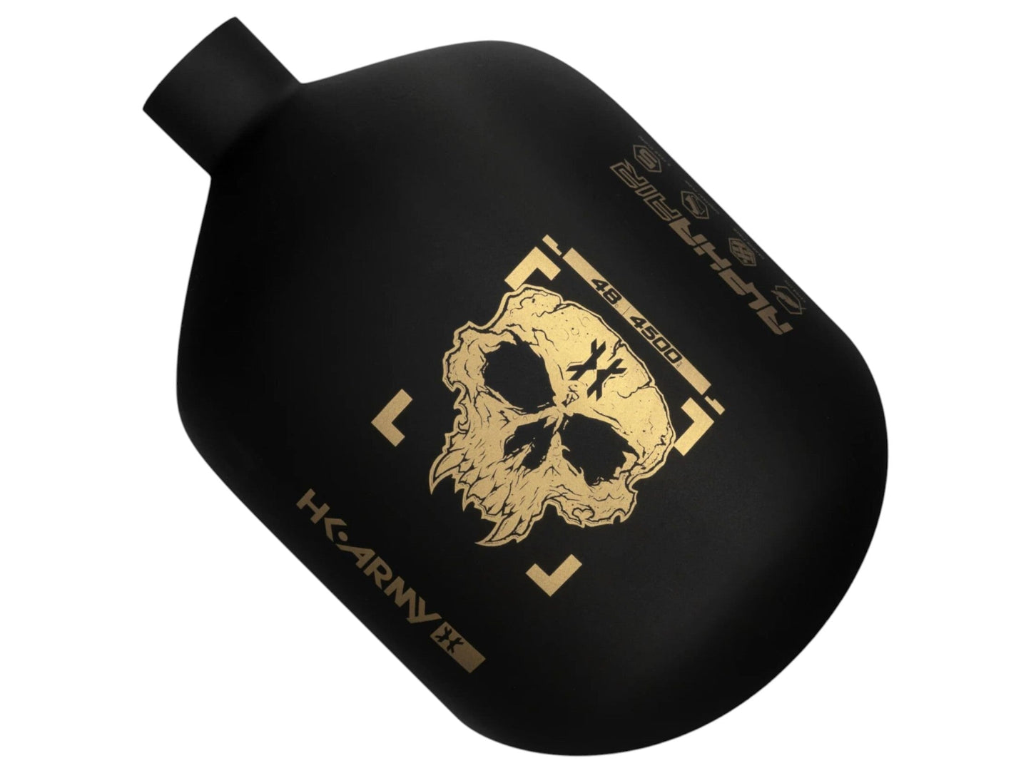 HK Army Alpha Air Tank 48ci - Doom Midas