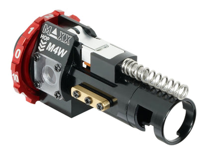 Maxx CNC Aluminum Hopup Chamber M4W (for MTW M4)