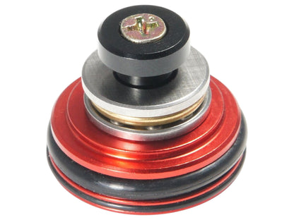 Maxx CNC Aluminum Double O-Ring Ball Bearing AEG Piston Head