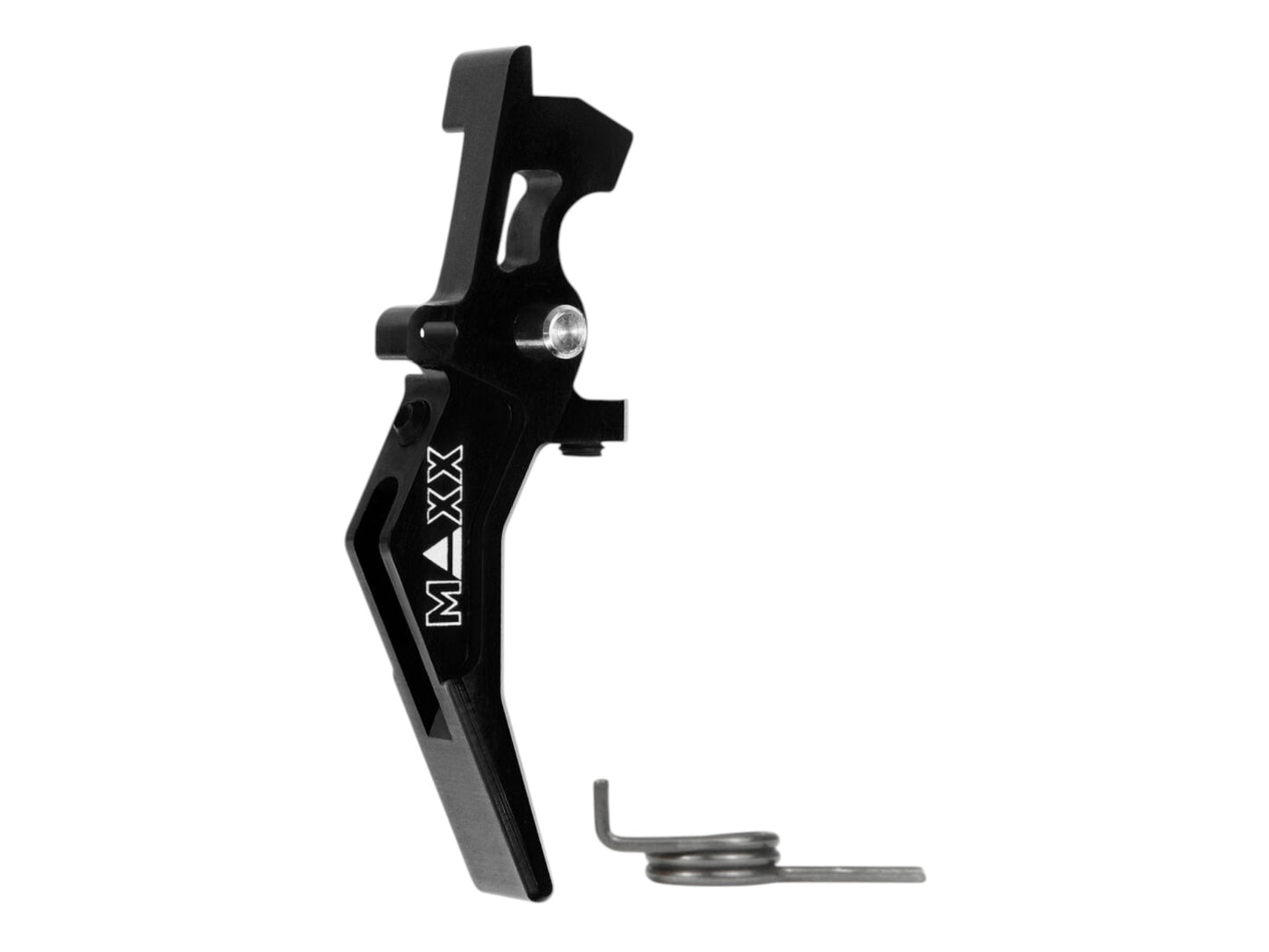 MAXX Model CNC Aluminium Advanced Trigger (Style B) - Black