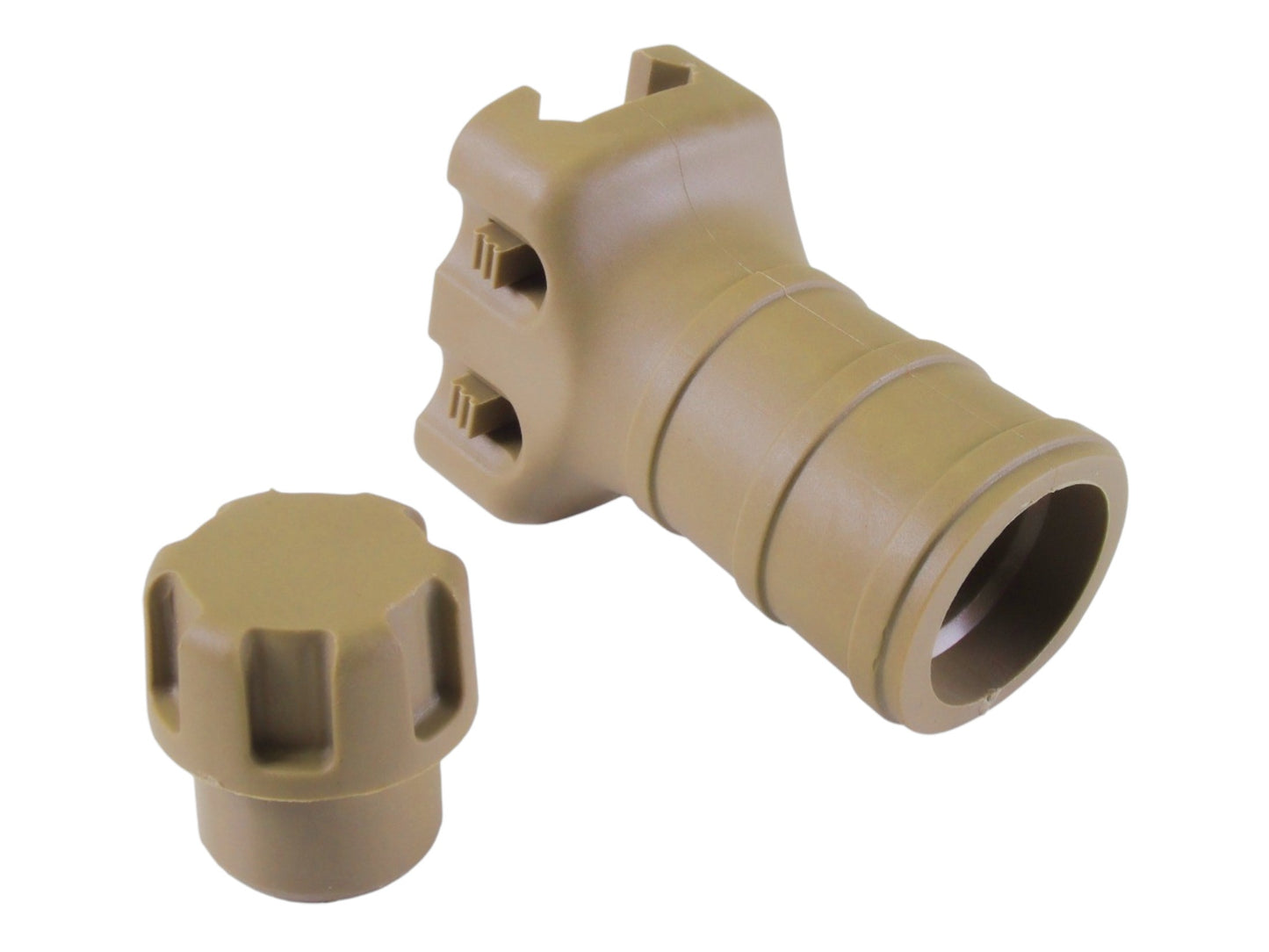 NUPROL Stub-Ridge Grip - Tan