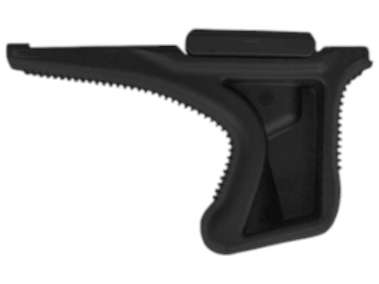 NUPROL Swept Grip (RIS) - Black
