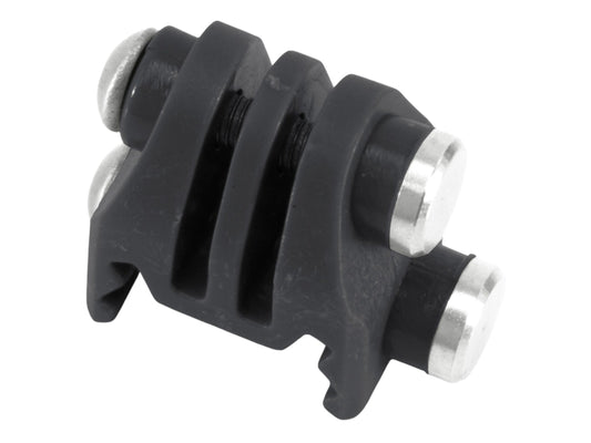 Nuprol Action Camera RIS Mount - Black