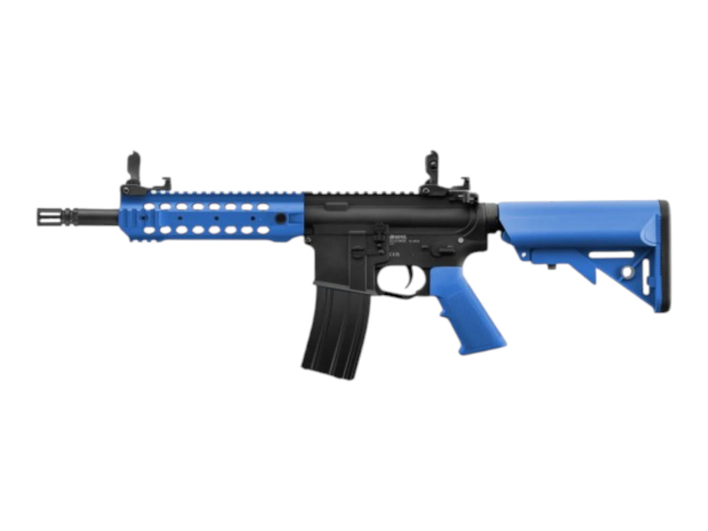 Nuprol Delta Pioneer Jackal AEG Rifle