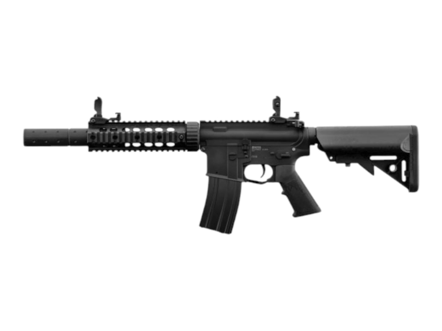 Nuprol Delta Pioneer M4SD AEG Rifle