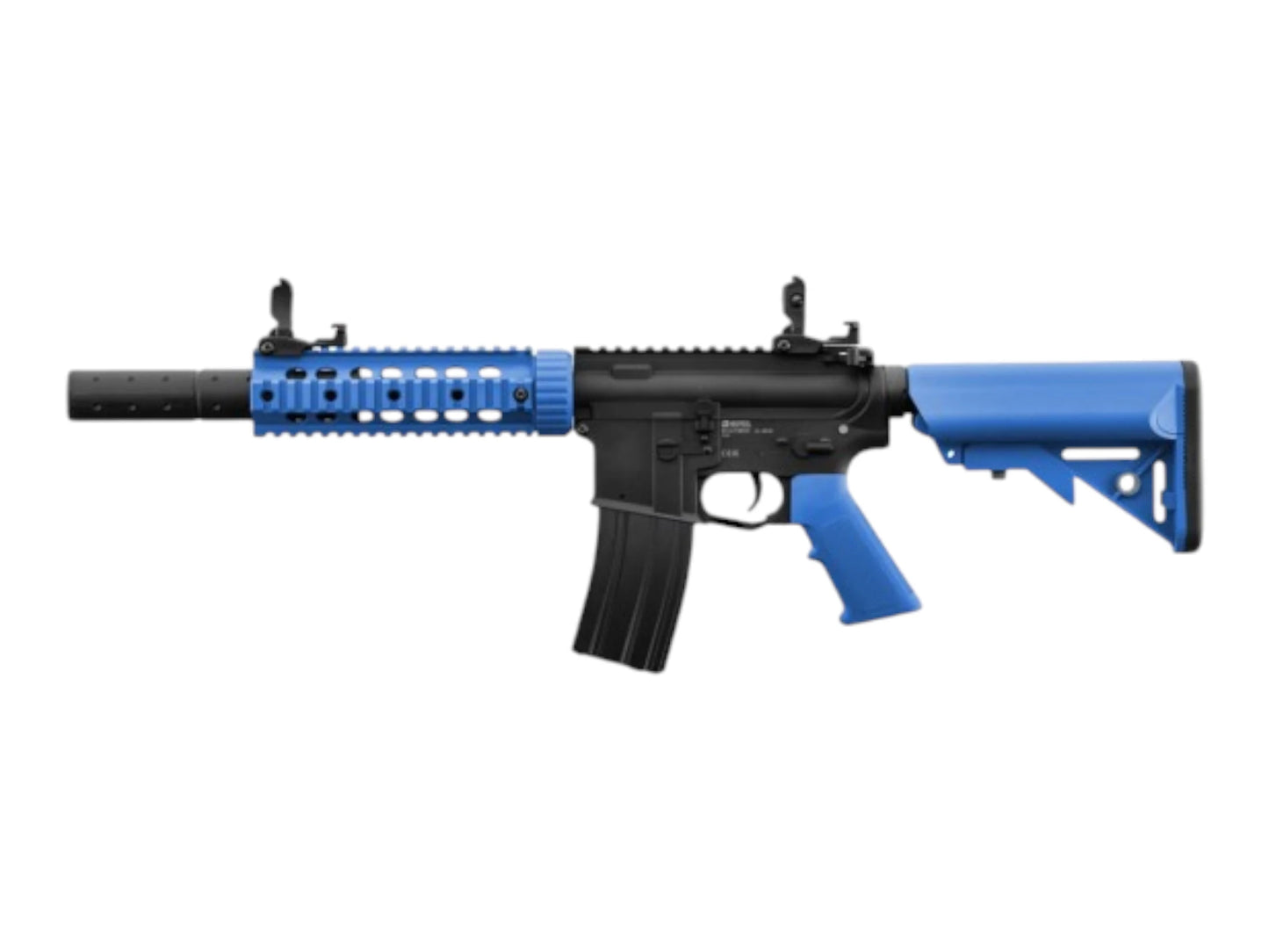 Nuprol Delta Pioneer M4SD AEG Rifle