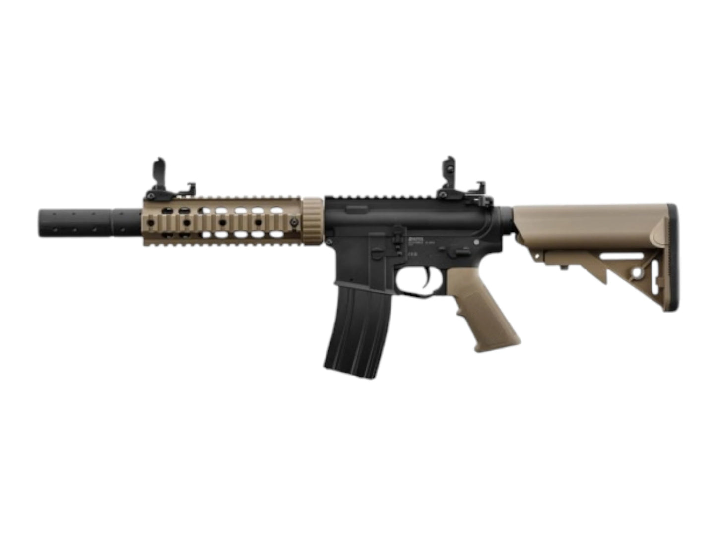 Nuprol Delta Pioneer M4SD AEG Rifle
