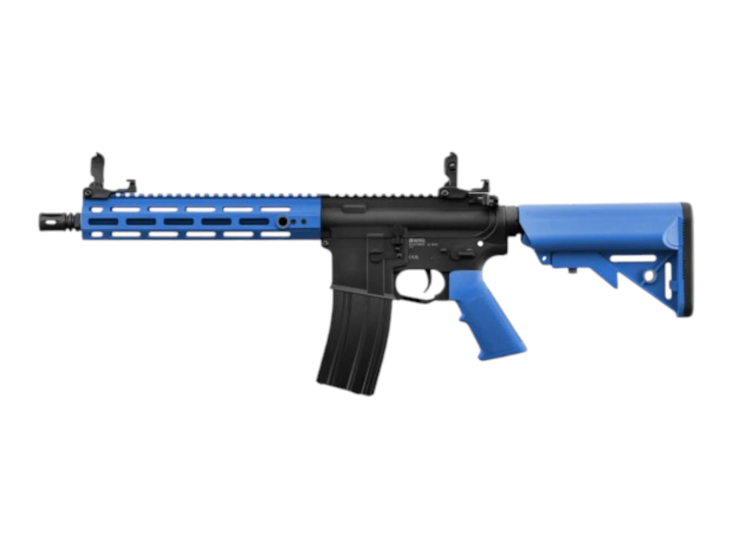 Nuprol Delta Pioneer Nomad AEG Rifle