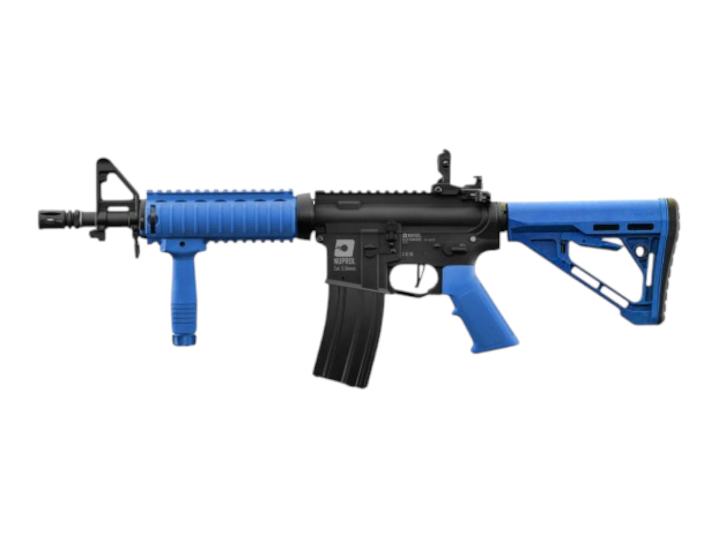 Nuprol Delta Vanguard Pathfinder AEG Rifle