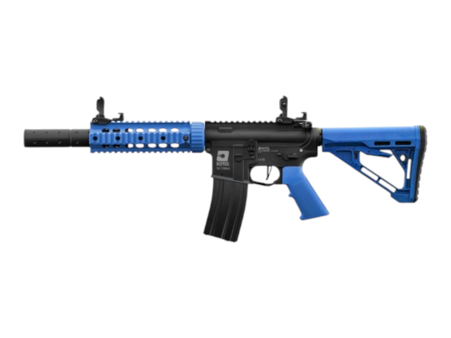 Nuprol Delta Vanguard Ranger AEG Rifle