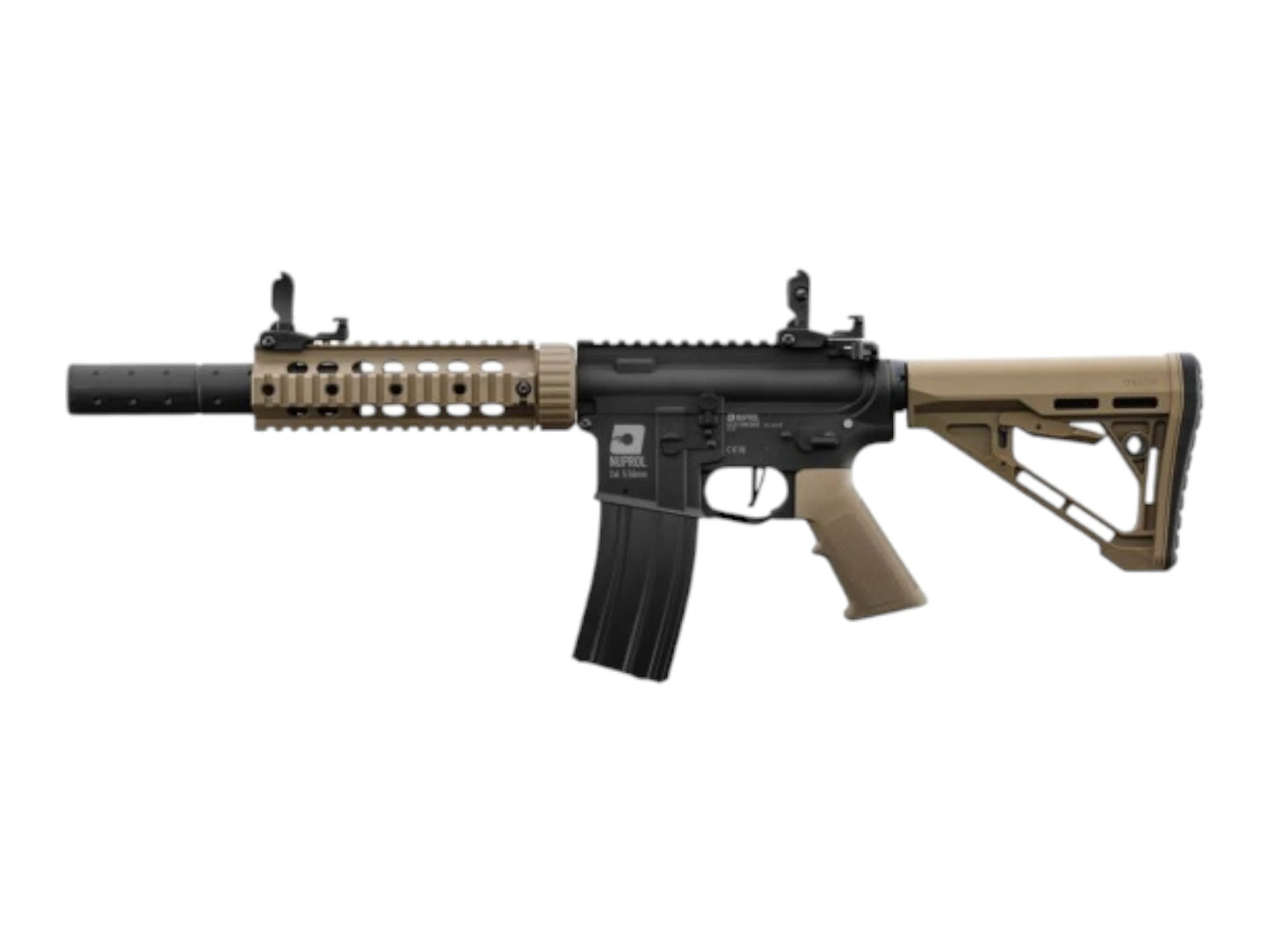 Nuprol Delta Vanguard Ranger AEG Rifle