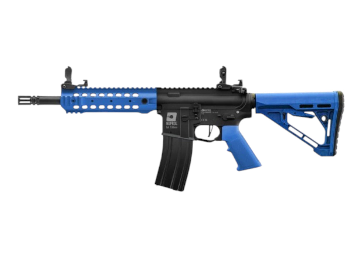 Nuprol Delta Vanguard Spearhead AEG Rifle