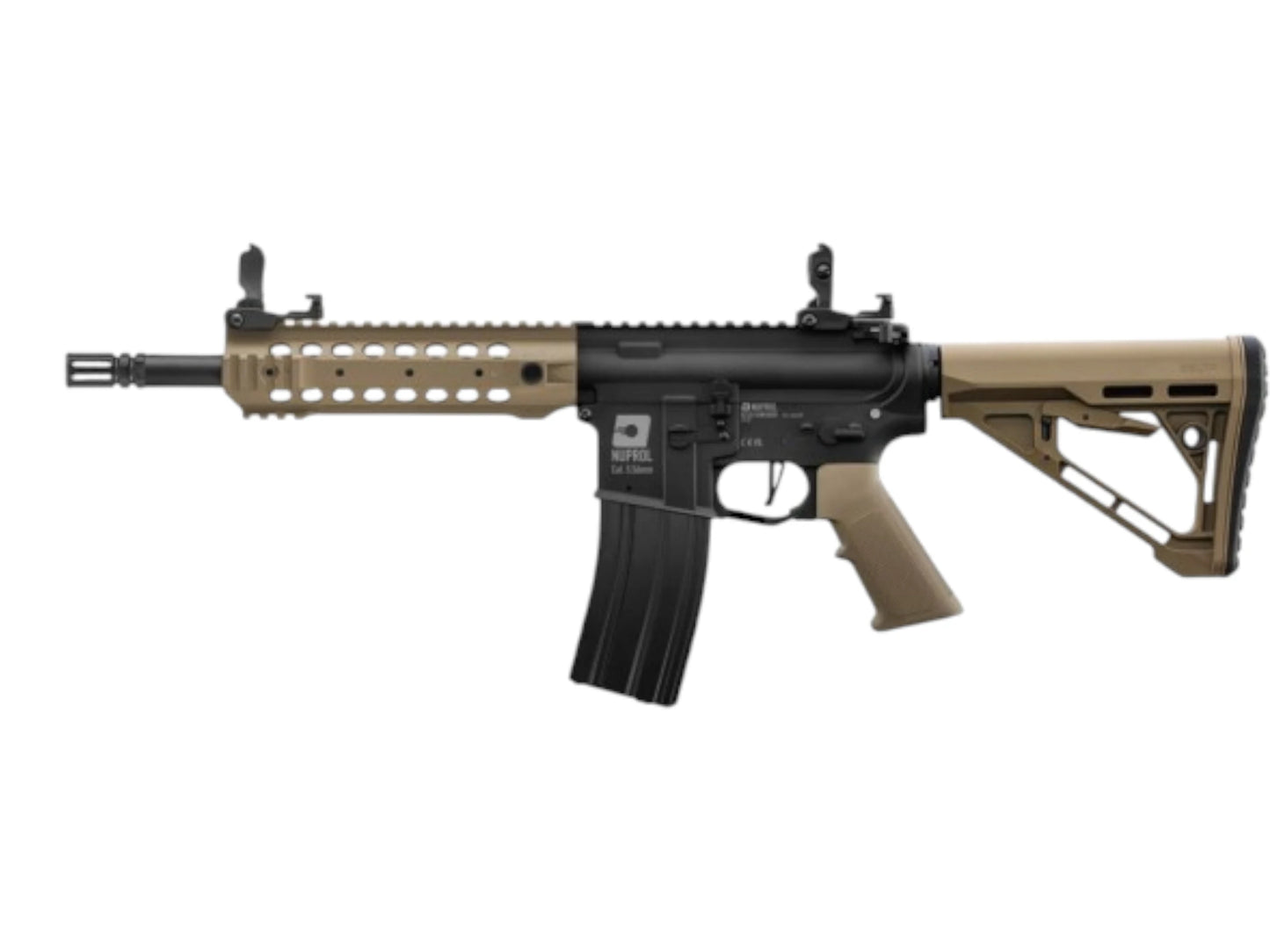 Nuprol Delta Vanguard Spearhead AEG Rifle