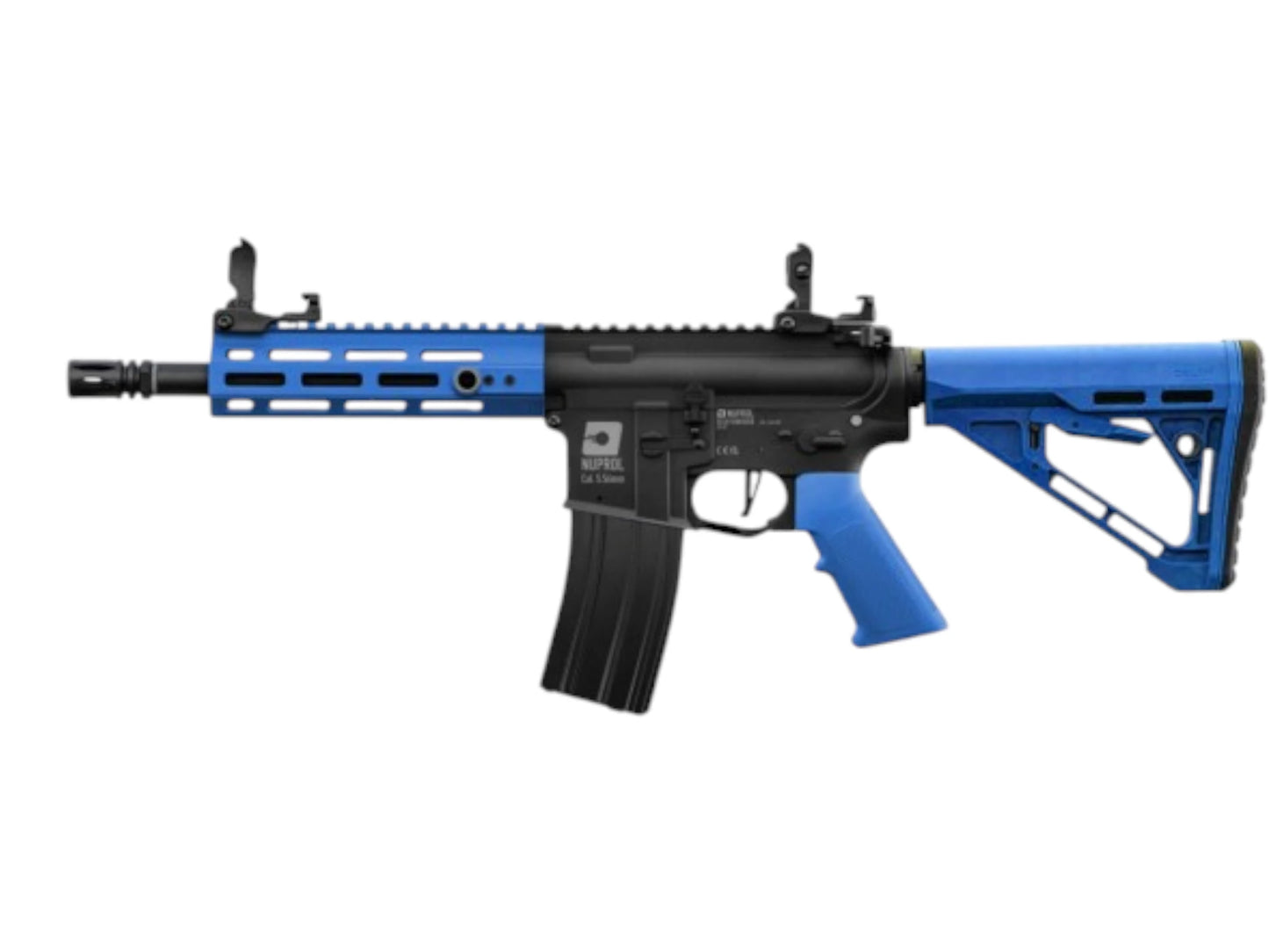 Nuprol Delta Vanguard Sentry AEG Rifle