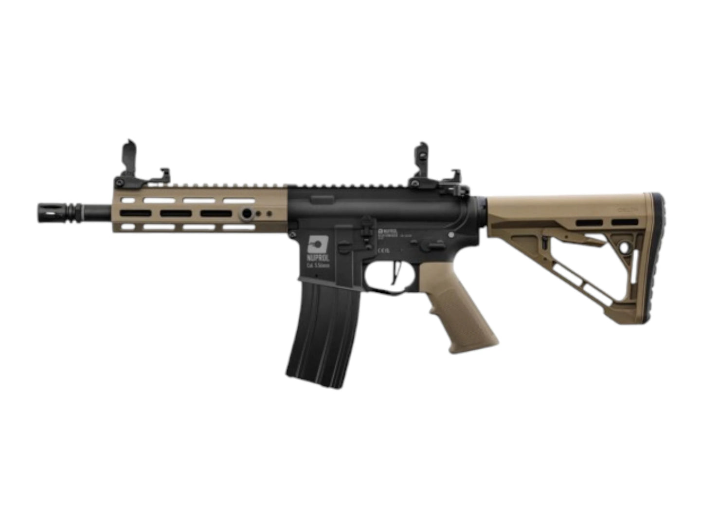 Nuprol Delta Vanguard Sentry AEG Rifle