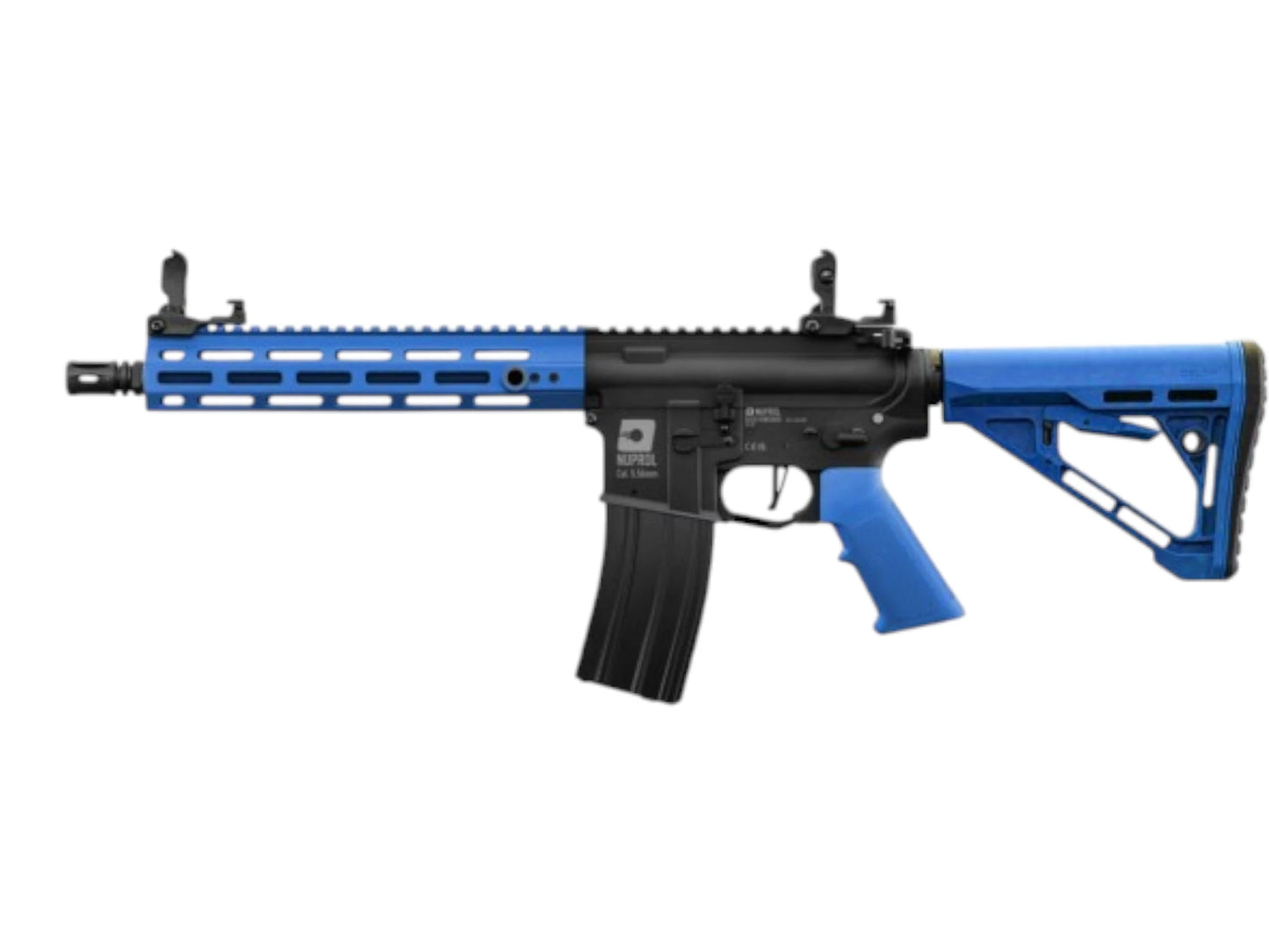 Nuprol Delta Vanguard Sentry AEG Rifle