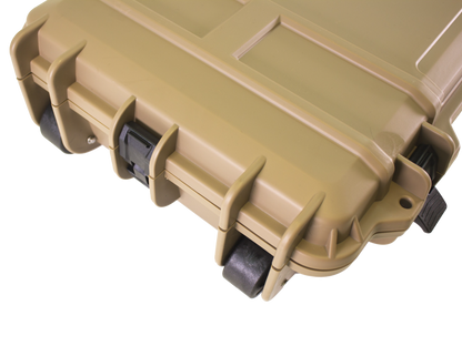 Nuprol XL Hard Case Wave Foam