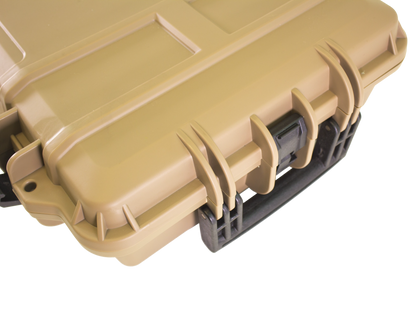 Nuprol XL Hard Case Wave Foam