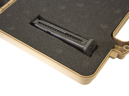 Nuprol Small Pistol Hard Case