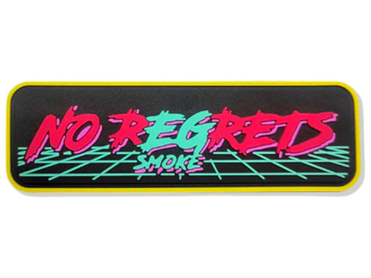 No Regrets Patch