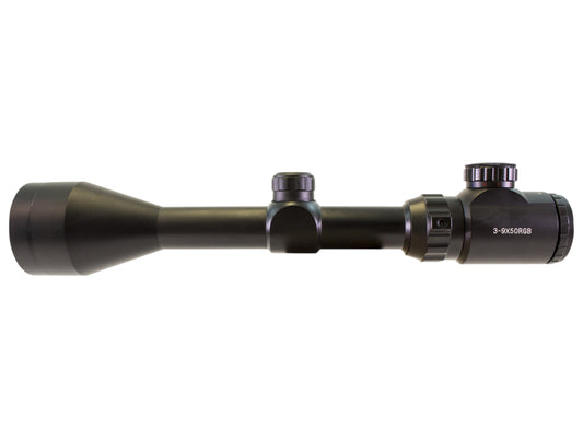 Nuprol NP Optics - 3-9x50 IR - Black