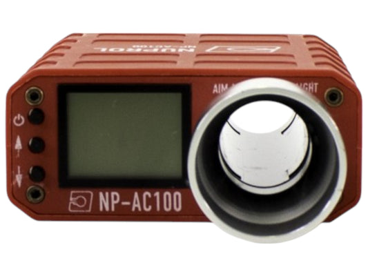 Nuprol Chronograph AC100 (Red)