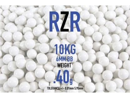 RZR Bulk Airsoft BBs — 10kg & 25kg Sacks