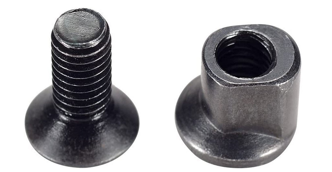 Spare Keymod Screw sets (10 pack) – Titan Forge Airsoft