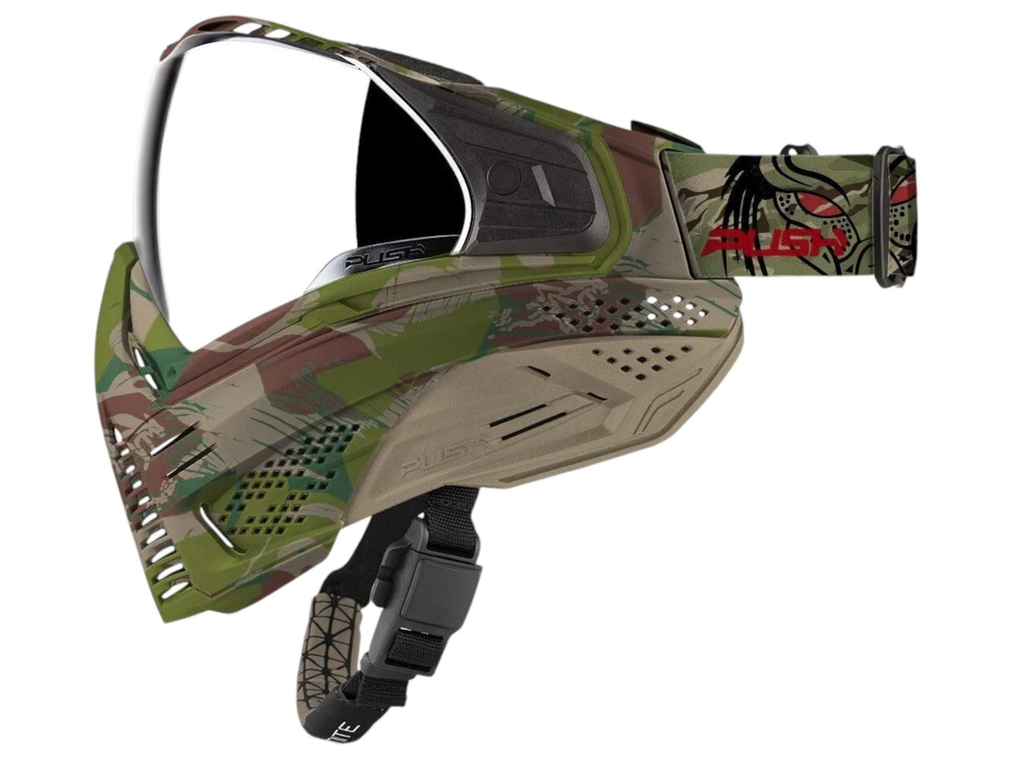 Push Unite Mask