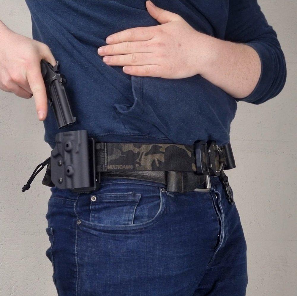 Pro Series Derringer Holster