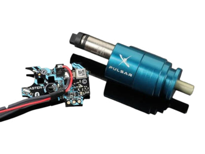 GATE PULSAR S HPA Engine - set with TITAN II Bluetooth®