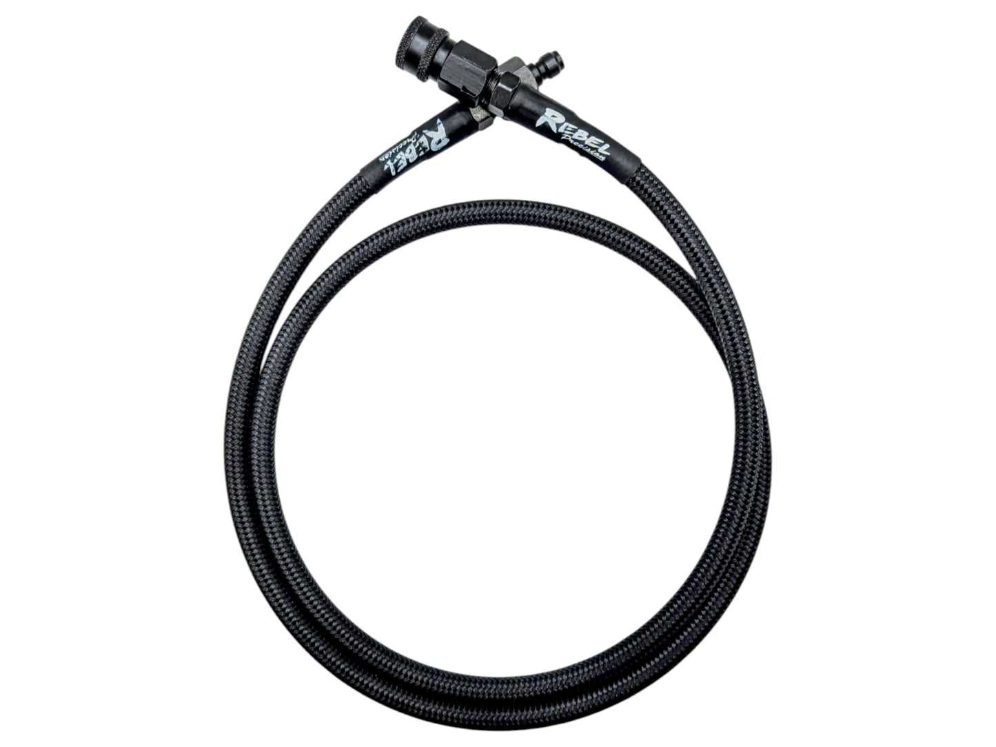 Rebel HPA Fill Hose 1M