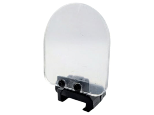 Rebel Precision Mounted Sight Protector Kit (2 Shields)