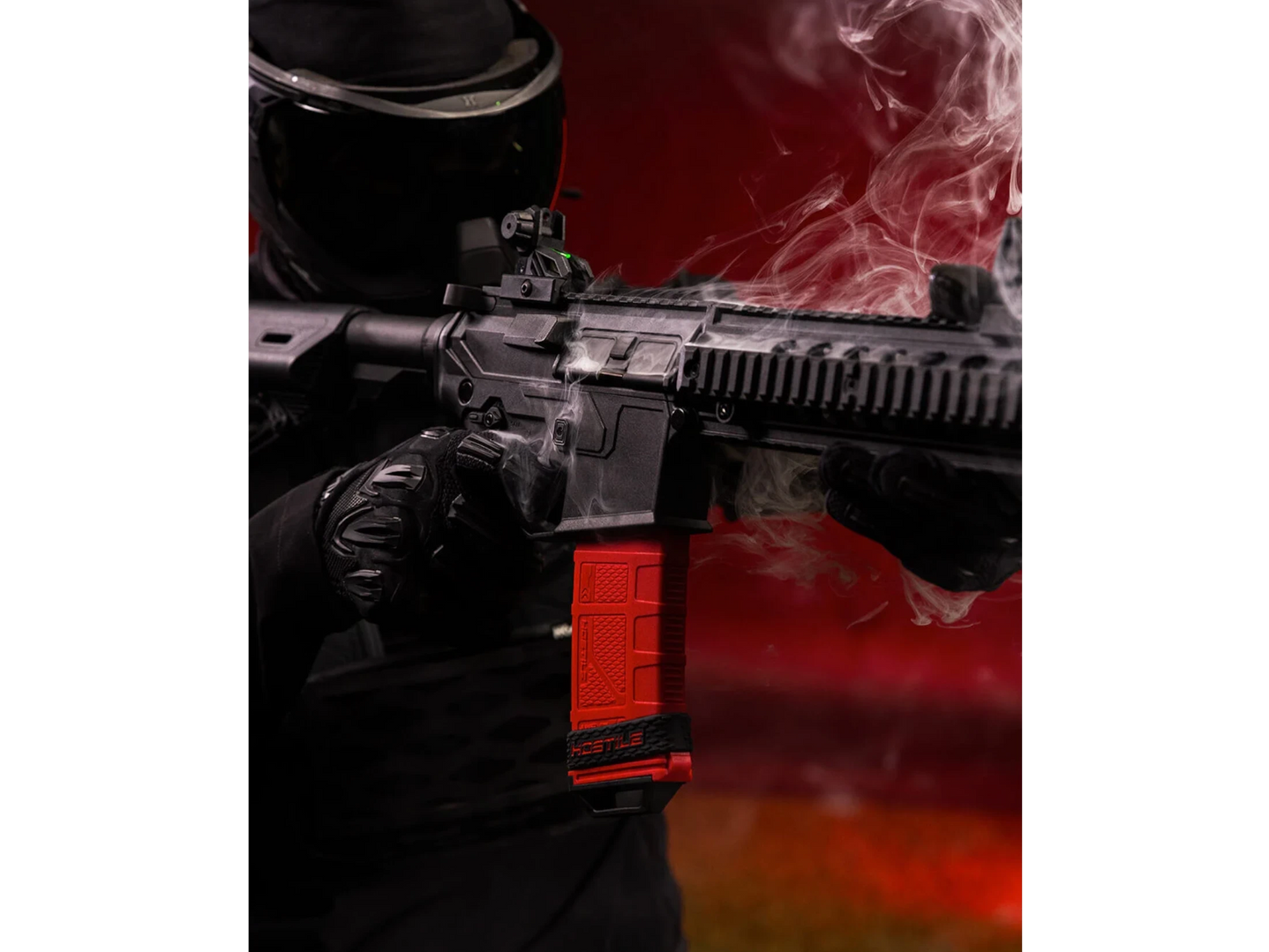 HK Army Hostile AWS 250 Round M4 Mid Cap Mag