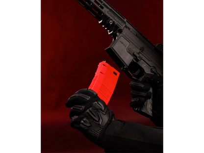 HK Army Hostile AWS 250 Round M4 Mid Cap Mag
