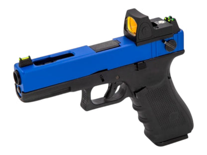 Raven EU8 GBB Pistol