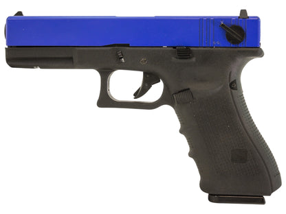 Raven - EU8 Blue/Black