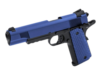 Raven 1911/MEU-R Railed GBB Pistol