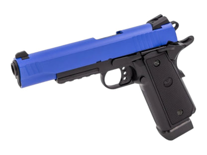 Raven R14-R Railed GBB Pistol