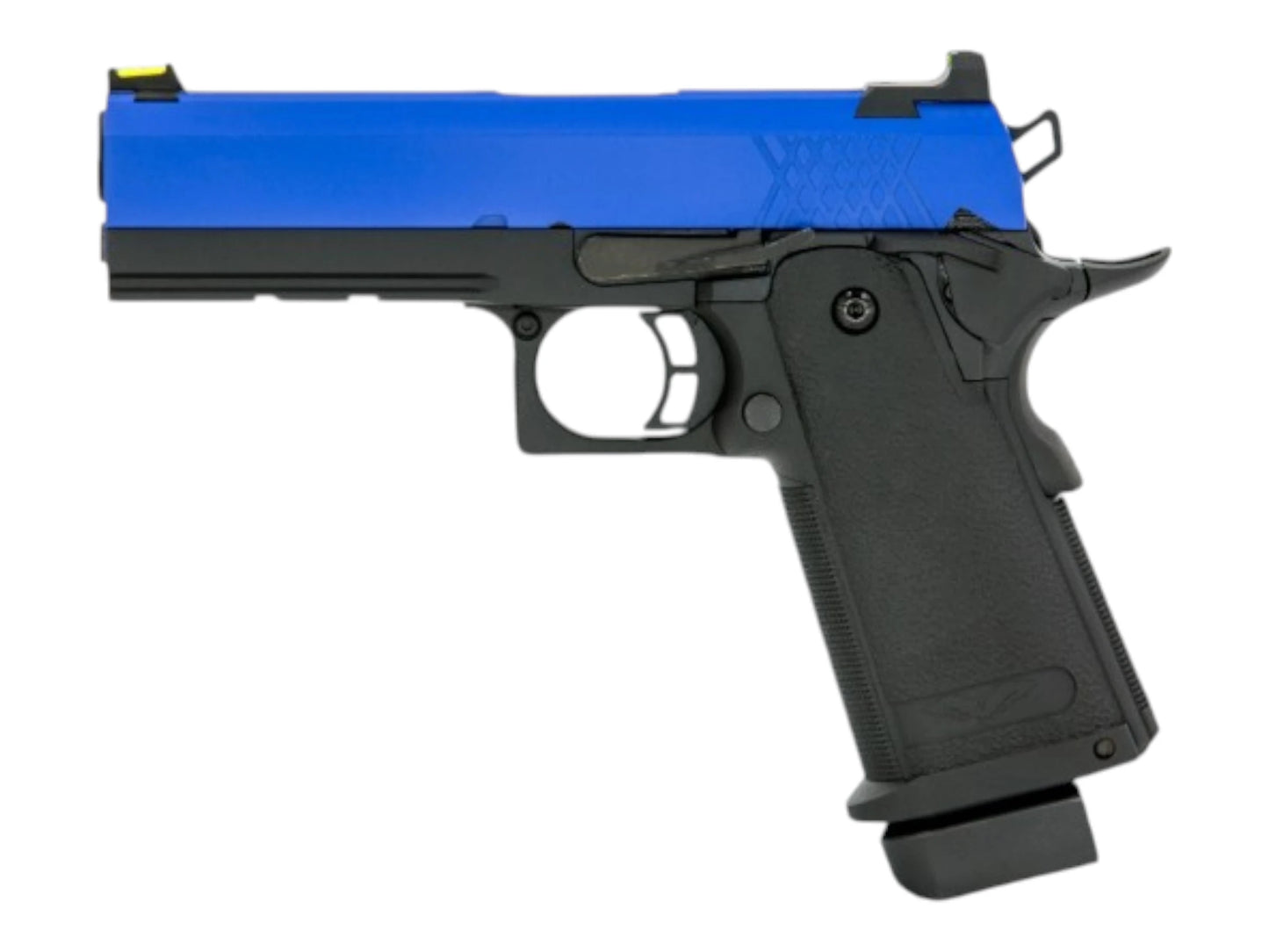 Raven Hi-Capa 4.3 GBB Pistol
