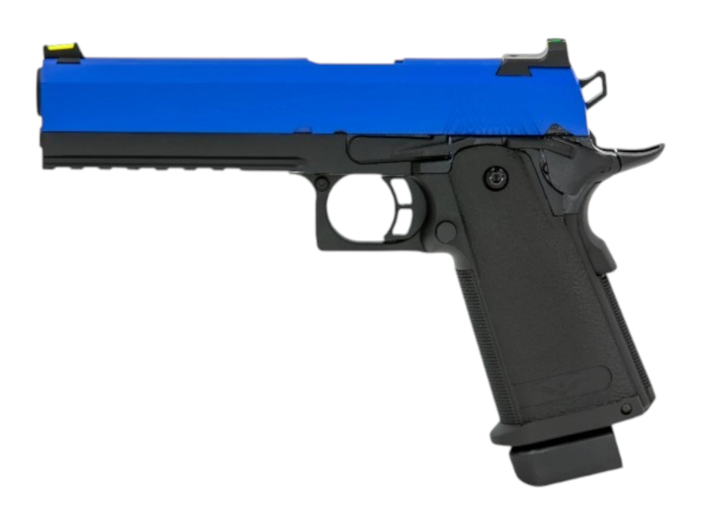 Raven Hi-Capa 5.1 GBB Pistol
