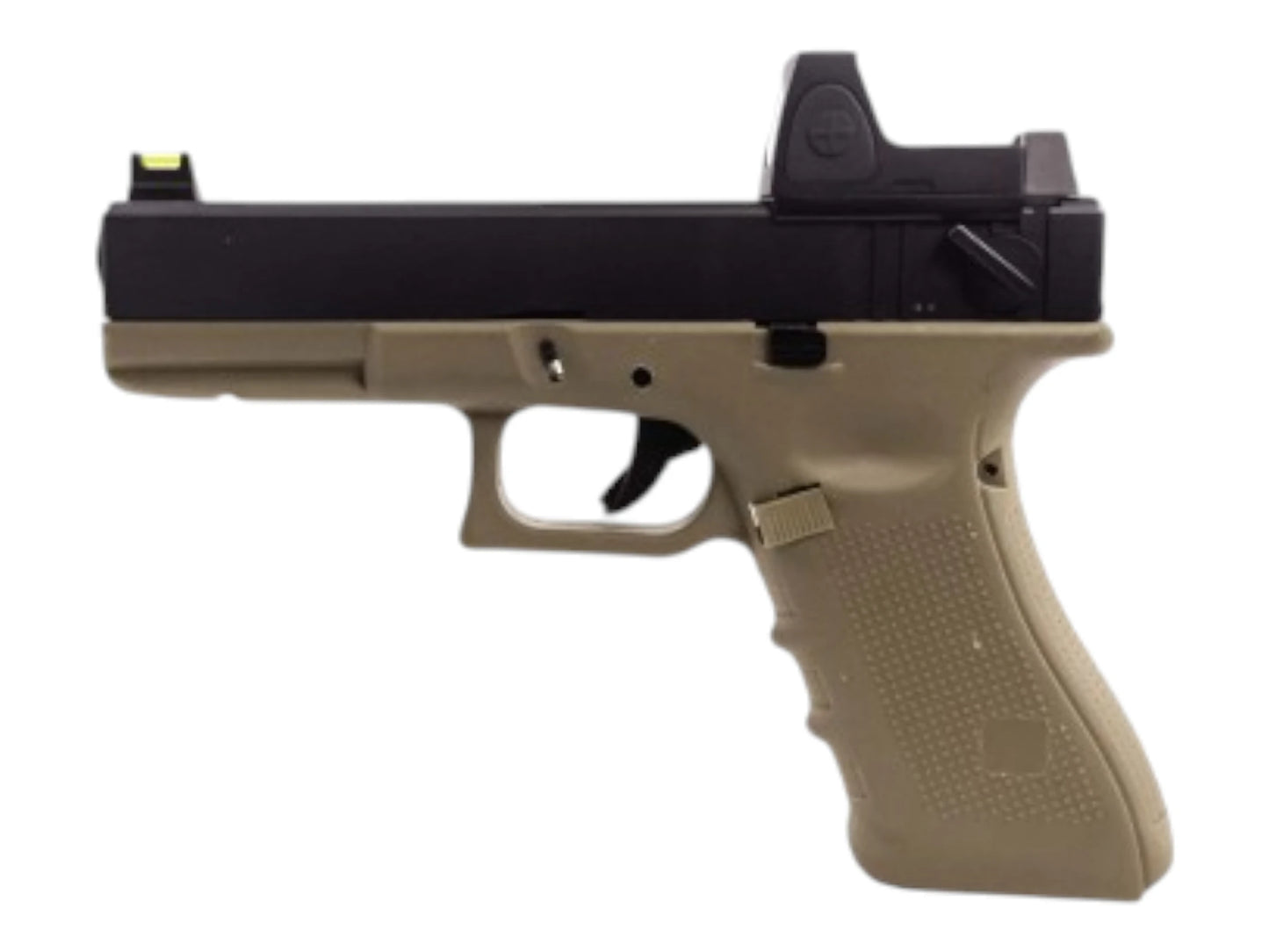 Raven EU8 GBB Pistol